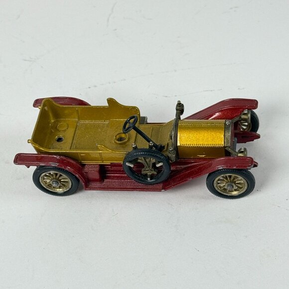 Vintage Matchbox 3 Yesteryear Diecast Collectible Cars Missing Roof - Picture 8 of 11